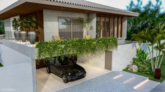 Casa de Condomínio com 4 Quartos à venda, 500m² no Residencial Lago Sul, Bauru