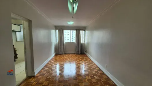 Apartamento com 2 Quartos para alugar, 77m² no Vila Olímpia, São Paulo