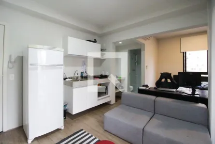 Kitnet com 1 Quarto à venda, 36m² no Vila Olímpia, São Paulo