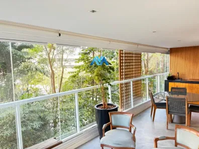 Apartamento com 4 Quartos à venda, 241m² no Chácara Santo Antônio (Zona Sul), São Paulo