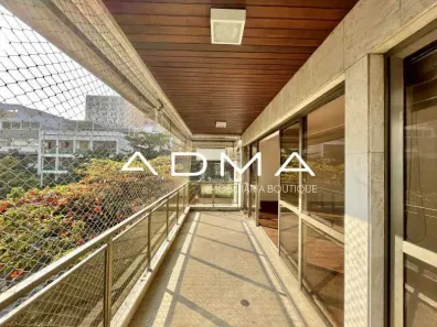 Apartamento com 4 Quartos à venda, 224m² no Leblon, Rio de Janeiro