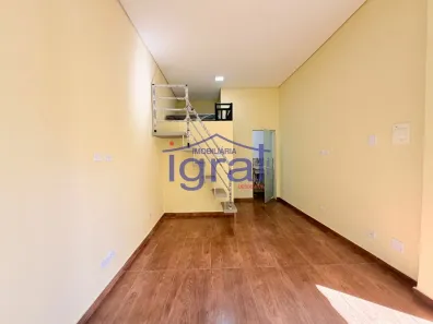 Kitnet com 1 Quarto para alugar, 21m² no Vila Guarani (Z Sul), São Paulo