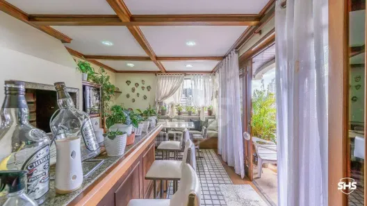 Apartamento com 4 Quartos à venda, 265m² no Vila Nova, Blumenau