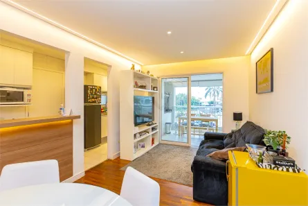 Apartamento com 3 Quartos à venda, 108m² no Vila Alexandria, São Paulo