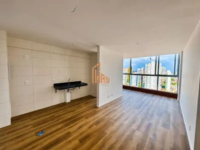 Apartamento com 3 Quartos para alugar, 94m² no Nazaré, Belém
