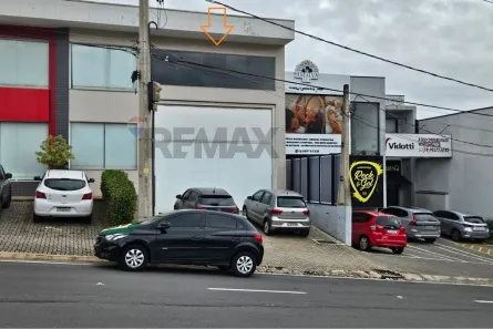 Galpão/Depósito/Armazém para alugar, 120m² no Swiss Park, Campinas