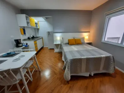 Kitnet com 1 Quarto à venda, 25m² no Bela Vista, São Paulo