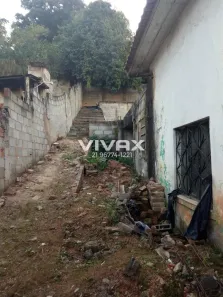 Lote/Terreno à venda, 550m² no Engenho de Dentro, Rio de Janeiro