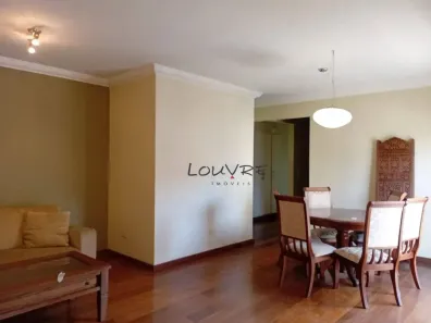 Apartamento com 4 Quartos à venda, 157m² no Brooklin Paulista, São Paulo