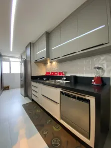 Apartamento com 4 Quartos à venda, 115m² no Parque Residencial Aquarius, São José dos Campos