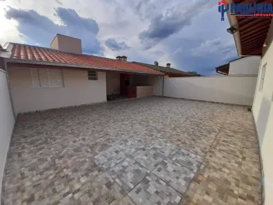 Casa de Condomínio com 3 Quartos à venda, 180m² no Residencial Aurora, Paulínia