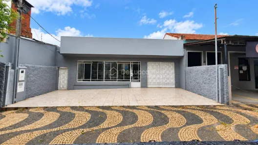 Imóvel Comercial com 3 Quartos à venda, 203m² no Taquaral, Campinas