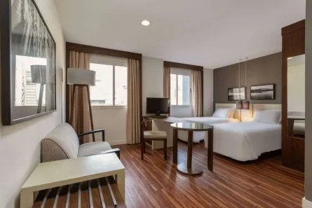 Flat com 1 Quarto para alugar, 29m² no Jardim Paulista, São Paulo