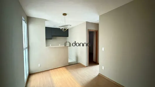 Apartamento com 2 Quartos à venda, 46m² no Vila Arquelau, Uberaba