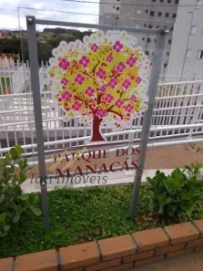 Apartamento com 2 Quartos à venda, 44m² no Recreio São Judas Tadeu, São Carlos