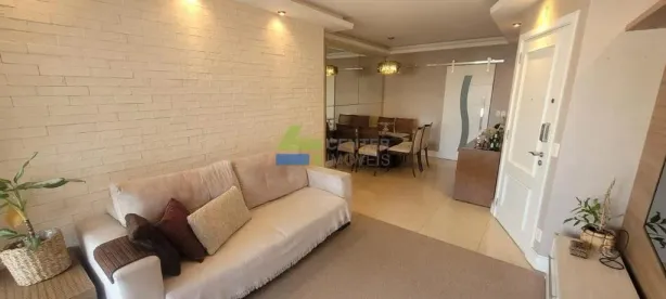Apartamento com 3 Quartos à venda, 104m² no Vila Gumercindo, São Paulo