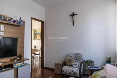 Apartamento com 3 Quartos à venda, 75m² no Coração de Jesus, Belo Horizonte