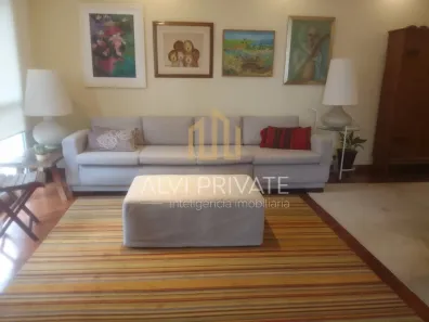 Apartamento com 2 Quartos para alugar, 105m² no Perdizes, São Paulo