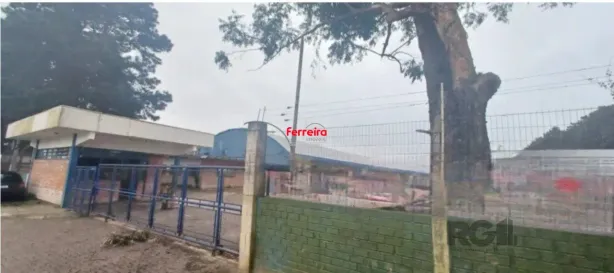 Galpão/Depósito/Armazém à venda, 14000m² no Anchieta, Porto Alegre