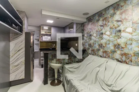 Apartamento com 1 Quarto à venda, 38m² no República, São Paulo