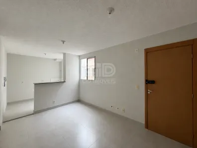 Apartamento com 2 Quartos para alugar, 42m² no Coxipó, Cuiabá
