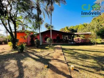 Casa com 7 Quartos à venda, 274m² no Francisco Pereira, Lagoa Santa