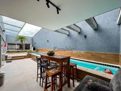 Sobrado com 4 Quartos à venda, 354m² no Vila Albertina, São Paulo