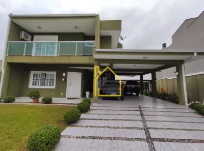 Sobrado com 4 Quartos à venda, 334m² no Alto Tarumã, Pinhais