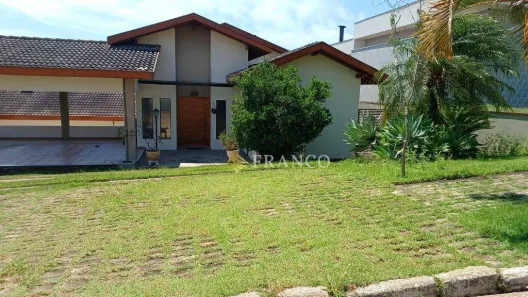 Casa de Condomínio com 4 Quartos à venda, 413m² no Chácara São Félix, Taubaté