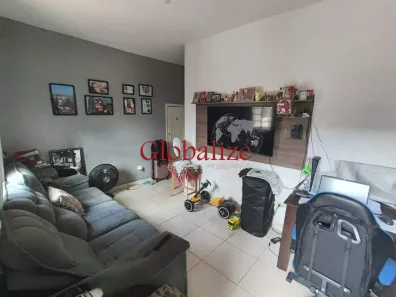 Sobrado com 4 Quartos à venda, 111m² no Vila Mathias, Santos