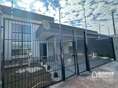 Casa com 3 Quartos à venda, 162m² no Jardim Barcelona, Maringá