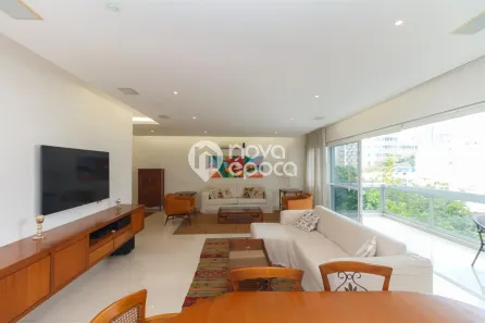 Apartamento com 3 Quartos à venda, 165m² no Leblon, Rio de Janeiro
