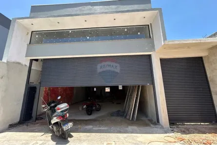 Galpão/Depósito/Armazém para alugar, 300m² no Matriz, Mauá