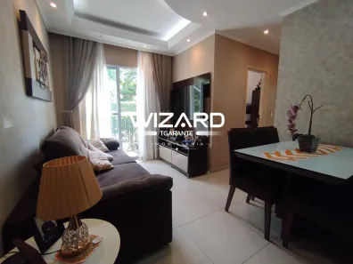 Apartamento com 2 Quartos à venda, 50m² no Cidade Patriarca, São Paulo