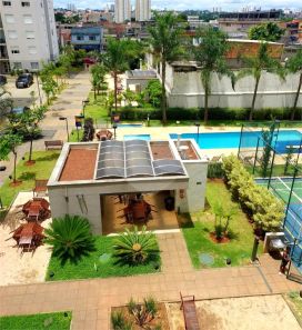 Apartamento com 2 Quartos à venda, 45m² no Jardim Brasil (Zona Norte), São Paulo