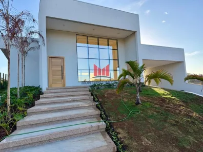 Casa de Condomínio com 4 Quartos à venda, 263m² no Champagne, Lagoa Santa