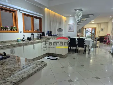 Sobrado com 3 Quartos à venda, 298m² no Vila Irmãos Arnoni, São Paulo