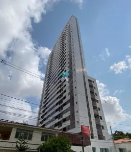 Apartamento com 2 Quartos à venda, 56m² no Casa Amarela, Recife