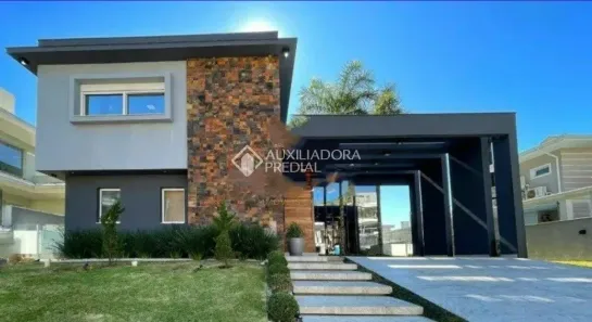 Casa de Condomínio com 3 Quartos à venda, 247m² no Santo Antônio de Lisboa, Florianópolis
