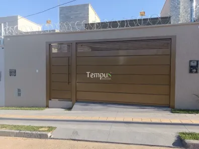 Casa com 3 Quartos à venda, 156m² no Cidade Satélite São Luiz, Aparecida de Goiânia
