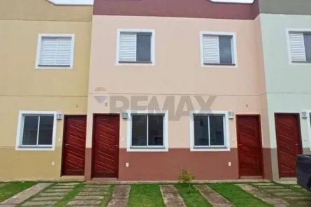 Casa de Condomínio com 2 Quartos para alugar, 64m² no Estância Santa Maria do Laranjal, Atibaia