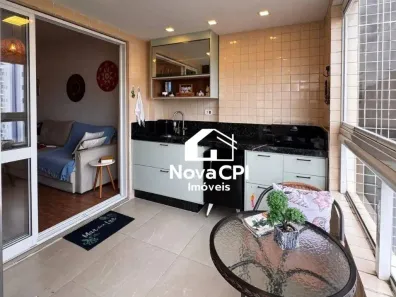 Apartamento com 2 Quartos à venda, 90m² no Aviação, Praia Grande