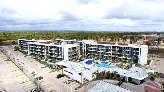 Flat com 1 Quarto à venda, 28m² no Porto de Galinhas, Ipojuca
