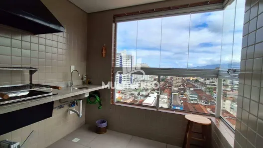 Apartamento com 2 Quartos à venda, 63m² no Aviação, Praia Grande