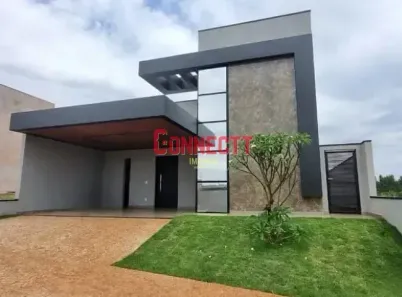 Casa de Condomínio com 3 Quartos à venda, 167m² no Quinta da Mata, Ribeirão Preto