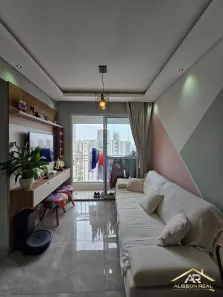 Apartamento com 2 Quartos à venda, 49m² no Jaguaribe, Osasco