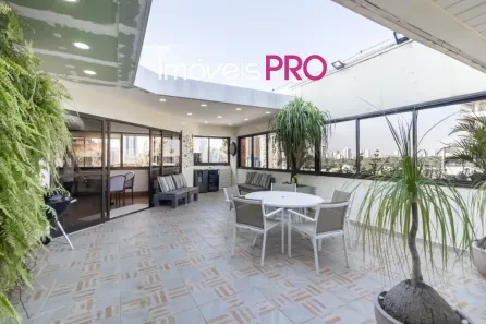 Cobertura com 3 Quartos à venda, 190m² no Jardim das Acácias, São Paulo