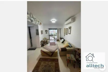 Apartamento com 1 Quarto para alugar, 42m² no Vila Nova Conceição, São Paulo