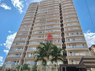 Apartamento com 1 Quarto para alugar, 50m² no Vila Imperial, São José do Rio Preto
