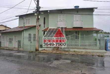 Sala Comercial para alugar, 18m² no Centro, Santa Luzia